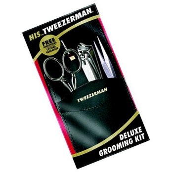 Tweezerman - His Tweezerman - Deluxe Grooming Kit